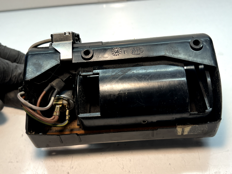 Genuine OEM Mercedes-Benz W124 E-Class Center Console Ashtray Lighter Wood C3-36