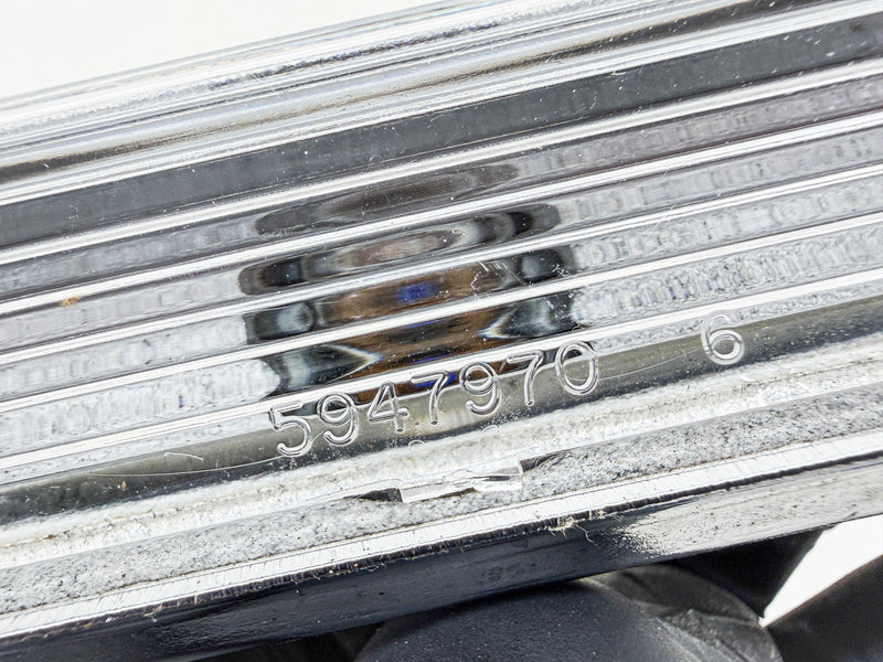 Danchuk 1957 Chevrolet BelAir 210 Rear License Plate Light Lamp 898309 C79-47
