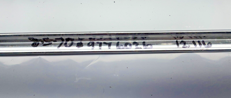 NOS 1964 Pontiac Strato Chief Laurentian 4Dr Left Quarter Moulding 9776026 S2-34