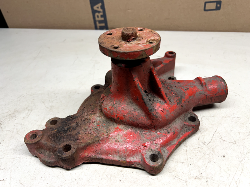 Vintage Rebuilt Water Pump 1957-1969 Dodge Plymouth V8 318 30787 B20