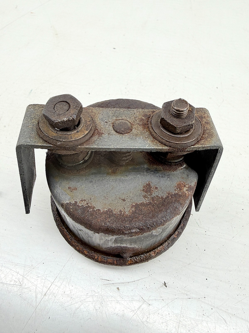 OEM 1940's Ford GPW Jeep Willys MB CJ2A CJ3A M38 WWII Fuel Gauge C67-103