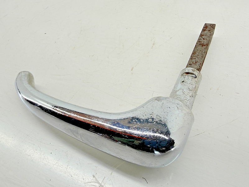 Vintage 1941 Dodge Desoto / Chrysler Imperial Trunk DECK LID HANDLE MoPar C67-8