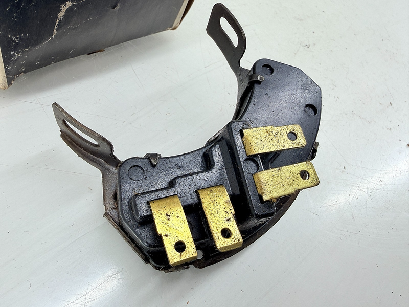 NOS 1964 1965 1966 Buick Neutral Safety & Back Up Light Switch GM 1367775 C71-57