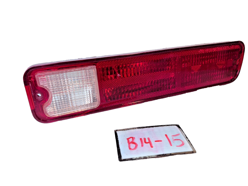 OEM GM 1979 - 1987 El Camino RH Tail Brake Light 5970812 B14-15