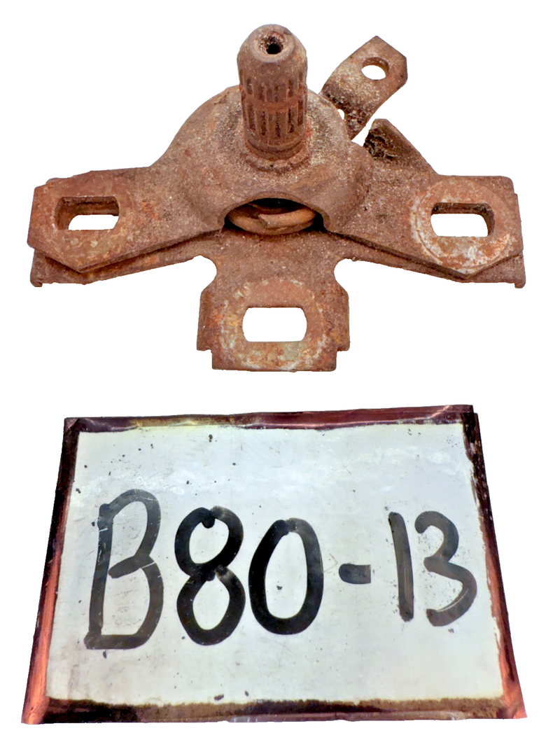 OEM 1963 1964 Chevy Impala SS Inside Door Latch Release Handle Assembly B80-13