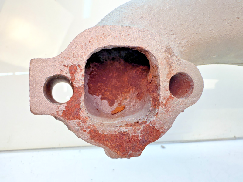 OEM 1969-1980 Corvette GM Exhaust Manifold RH 1970 Chevy SBC 3932461 U5B-1