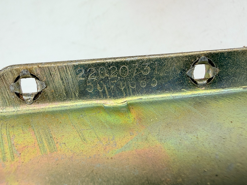 NOS 1978 - 1987 Chevy GMC C10 Truck Suburban K5 Blazer Windshield Wiper Motor
