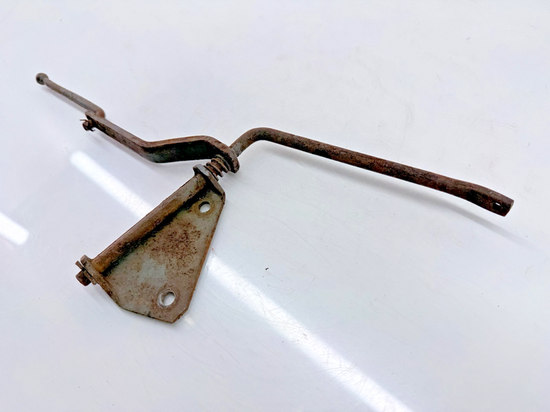 OEM Ford GPW Willys MB Military Jeep Accelerator Linkage Lever Assembly C44-32