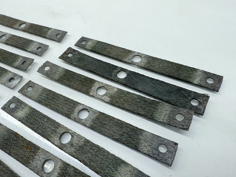 (1) NOS Ford Willys MB WW2 Jeep Ground Strap Radio Suppression GPW 18850 C38-50