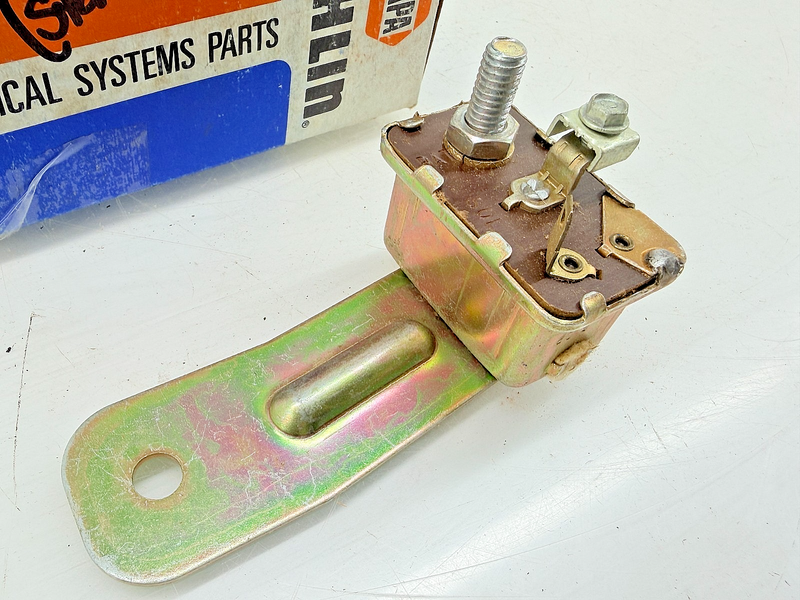 NOS 1969 - 1973 Chrysler Dodge Plymouth Starter Relay Solenoid SR-110 C74-15