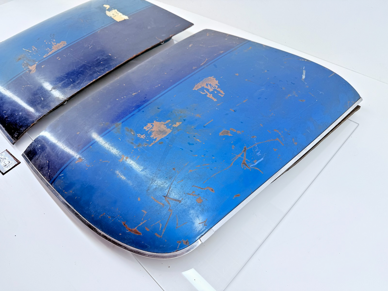 1968 1969 1970 1971 1972 1973 1974 1975 Corvette Coupe T-Tops Roof Panel U3B