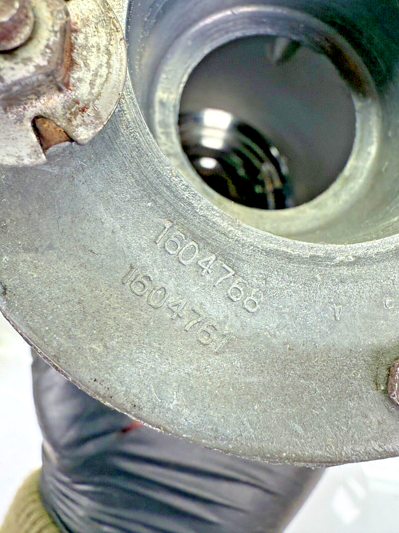 *RARE* Original 1955 Plymouth Tail Lights Housing Assembly Pair PLYBB 55 B51-9