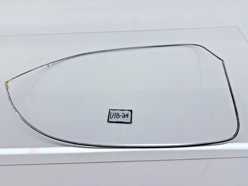 Original 1934 Ford Car Stainless Grill Trim Ring Coupe Sedan Roadster U1B-24