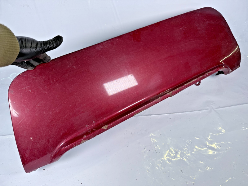 Vintage 1960s - 1970s Car Truck Fender Skirt Unknown Model S3-20