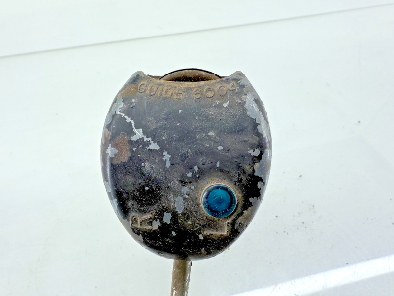 OEM 1949-1953 Guide 6004 Chevrolet Accessory TURN SIGNAL SWITCH RAT ROD C38-32