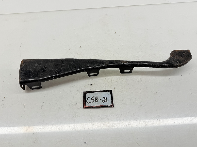 NOS 1966 Ford Galaxie XL LTD Hood Latch Support Bracket C6AZ-16747-A C58-21