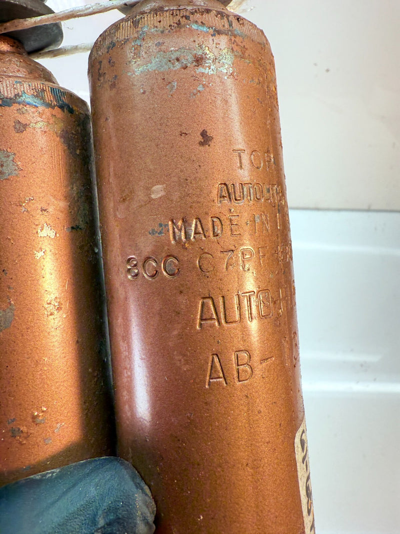 NOS Autolite Original 1961 - 1965 Ford Truck F100 F250 Shock Absorber B56-9