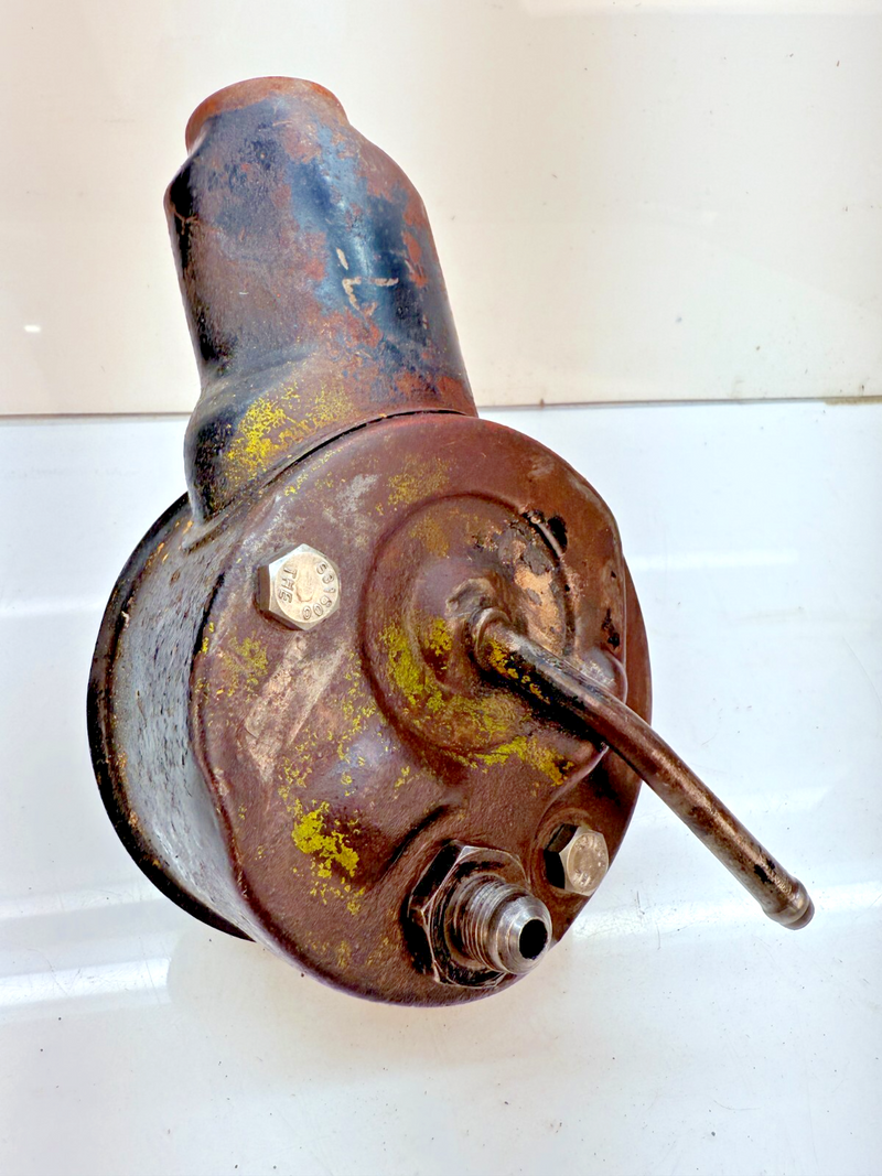 OEM 1960 - 1962 Chevy Impala V8 Power Steering Pump GM 60 61 62 B71-17