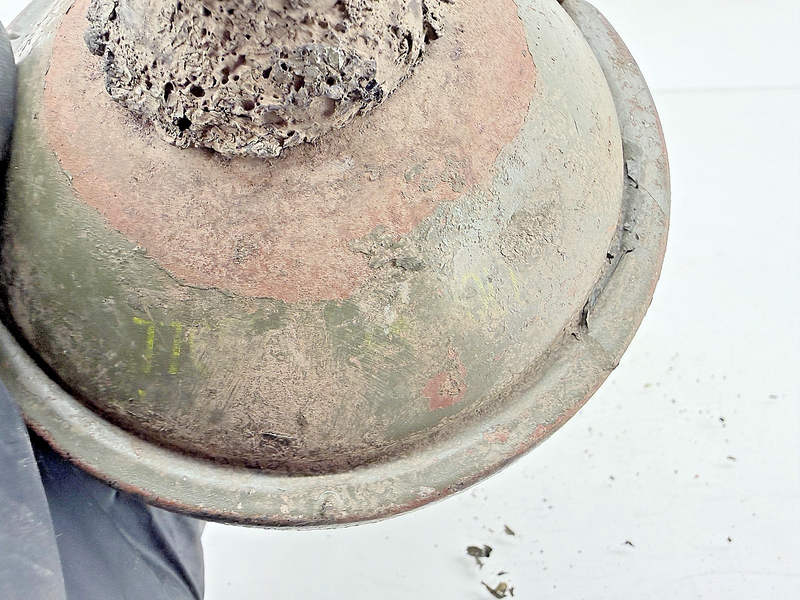 Original Jeep Willys MB Ford GPW Blackout Drive Fender Light WWII C46-35