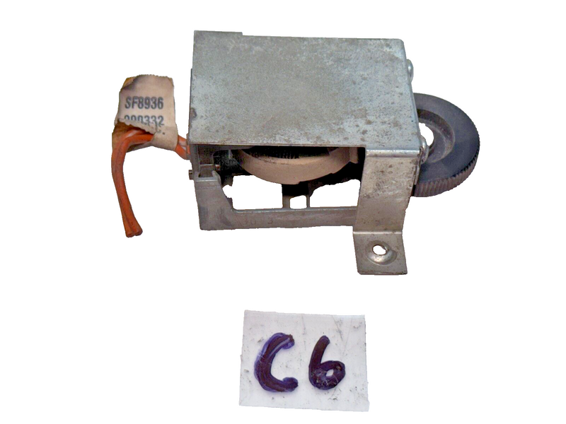 NOS OEM AMC Alliance jeep SF8936 000332 Interior Dimmer Switch C6-25