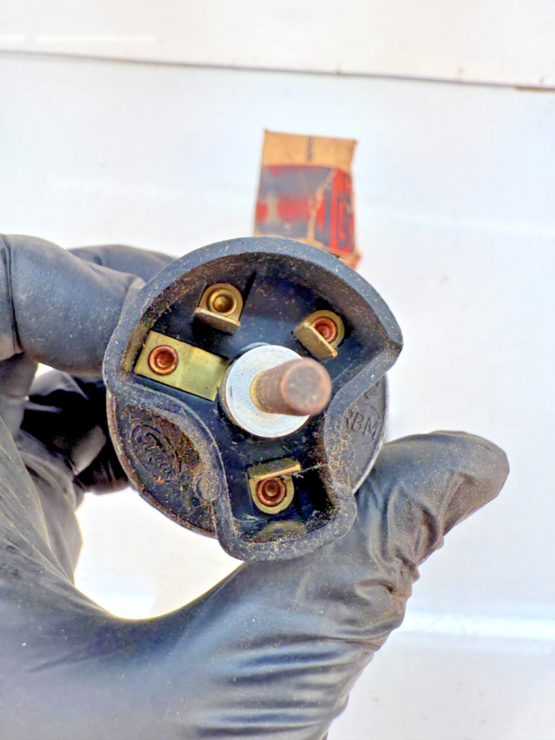 OEM 1960 - 1964 FORD MERCURY IGNITION SWITCH C3AZ-11572-A 1961 1962 1963 B76-22