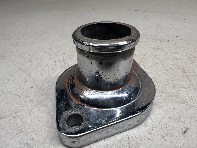 1959-78 MR.GASKET CHROME MOPAR THERMOSTAT HOUSING HEMI 340 360 383 426 440 B20