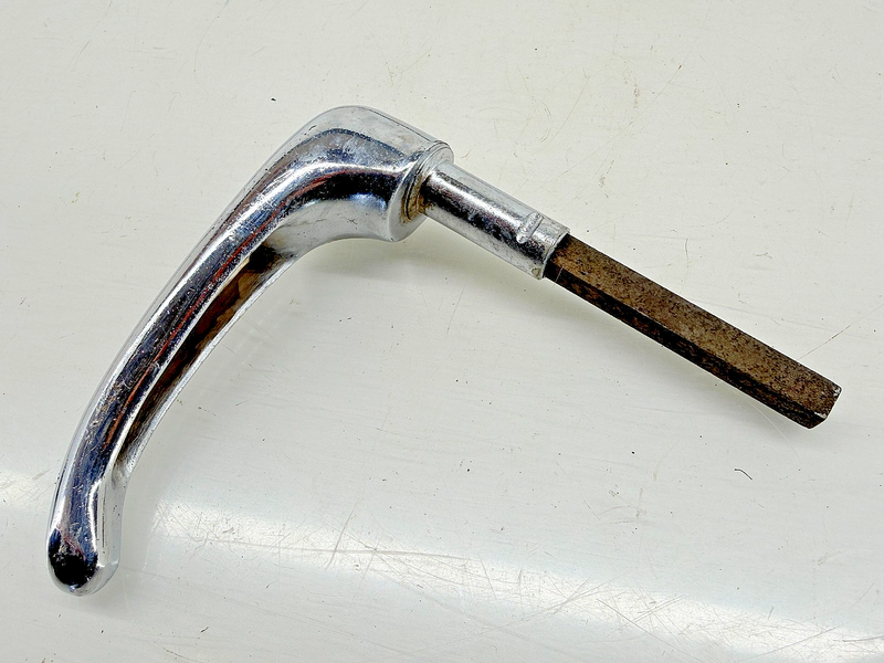 Vintage 1941 Dodge Desoto / Chrysler Imperial Trunk DECK LID HANDLE MoPar C67-11