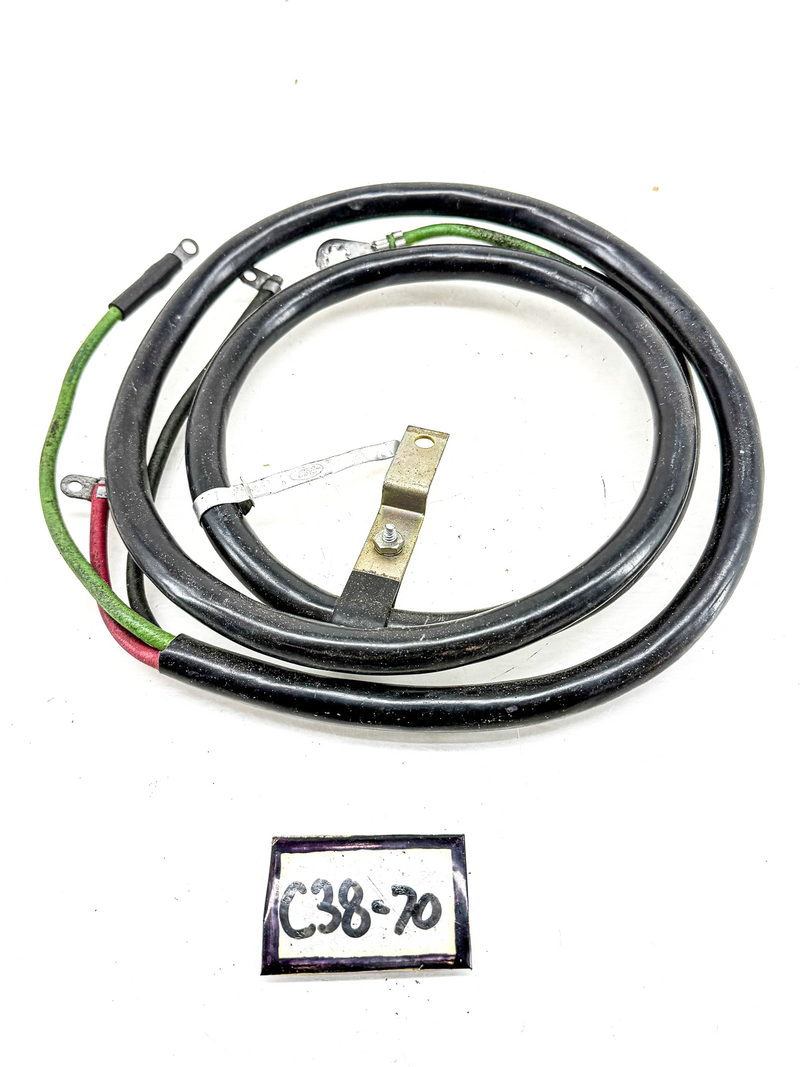 NOS 1967 FORD TRUCK BATTERY CABLE C7TB-14667-A C38-70