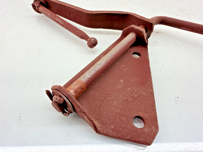 OEM Ford GPW Willys MB Military Jeep Accelerator Linkage Lever Assembly C44-41