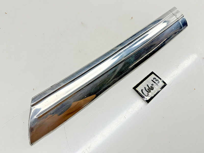 OEM 1963 1964 1965 Ford Falcon Mercury Comet RH Windshield Top Header Molding