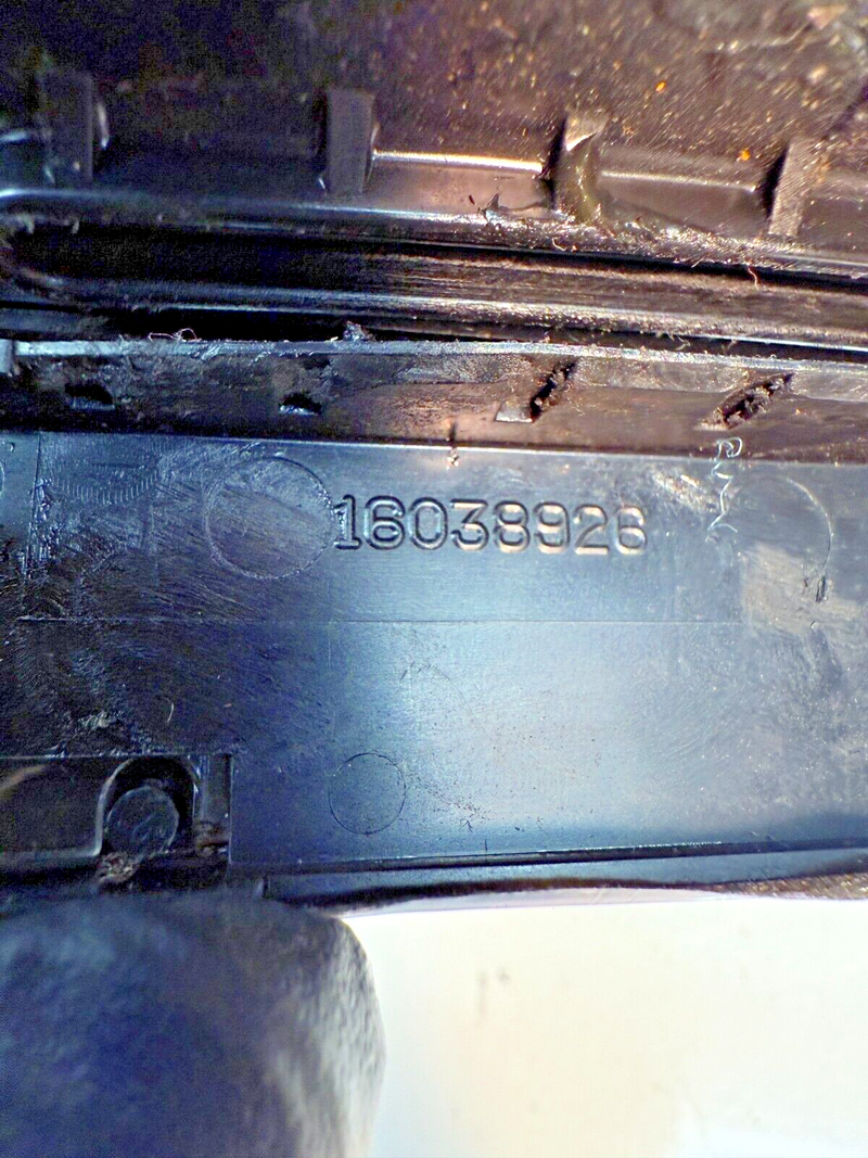 OEM 1990 - 1996 Oldsmobile Cutlass Heater Climate Control 16038926 B58-13