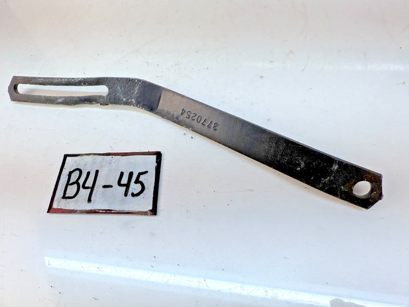 1955 - 1962 Chevy Corvette BelAir Impala SBC Alternator Brackets 3770254 B4-45