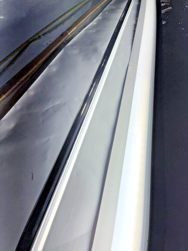 NOS 1964 Pontiac Strato Chief Laurentian 4Dr Left Quarter Moulding 9776026 S2-34