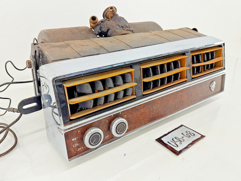 OEM 1967 Mercury Air Conditioning Unit A/C Ford Mustang Falcon Galaxie U5B-68