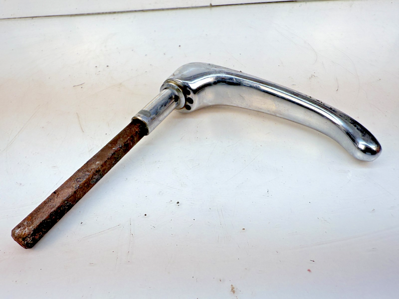 OEM 1926 - 1936 Ford Dodge Uni Door Trunk Handle B1-17