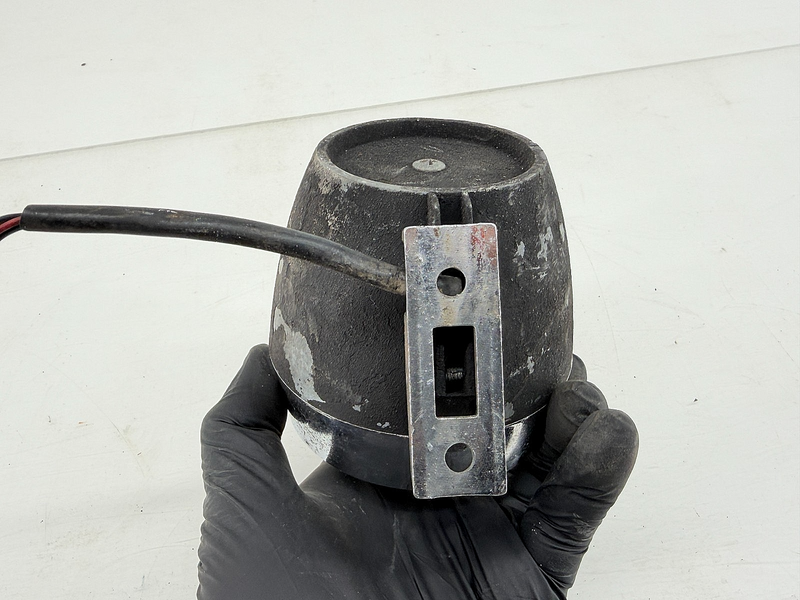 Vintage RAC Tachometer GREENLINE Tach RPM 8K Gauge GASSER HOT RAT ROD  C69-37