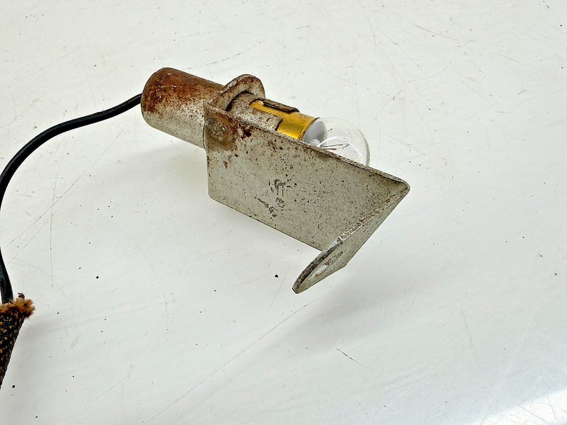 OEM  1971 1972 Ford LTD Galaxie Accessory Trunk Light D1AB-13A758-AIB C63-25