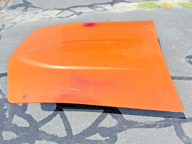 ORIGINAL GM 1968 - 1972 CHEVROLET C3 Corvette Hood 1969 1970 1971