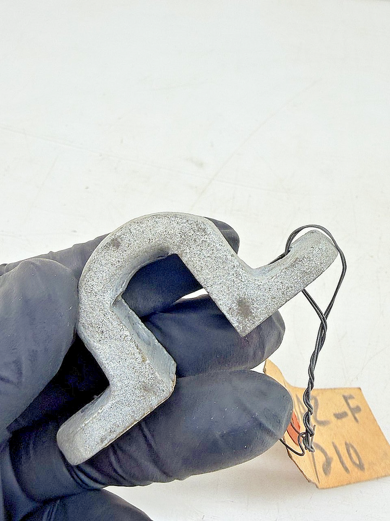 NOS 1963 1965 MUSTANG FAIRLANE FALCON GALAXIE 4SP SHIFTER YOKE C3AZ7210 C76-162