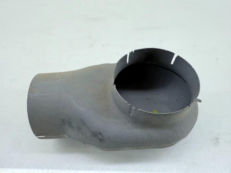 Original Willys Jeep MB CJ2A CJ3A Ford GPW Carburetor Intake Horn Snorkel C39-3