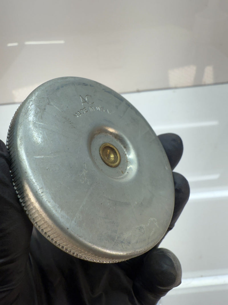 NOS AC Radiator Cap RC-11 GM 850902 Ford Dodge Lincoln Willy's 30's 40's C20-2