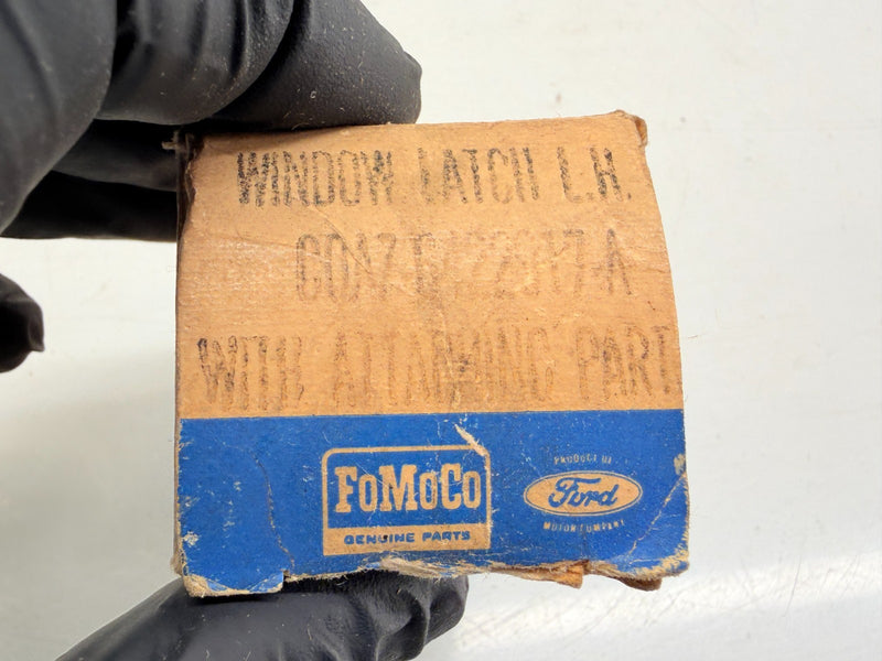 NOS 1960 - 1962 Ford Galaxie 500 XL Monterey Park Lane DOOR VENT WINDOW HANDLE