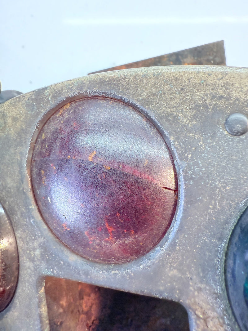 RARE OEM 1920's Buick TYPE A Taillight 20 21 22 23 24 25 26 27 28 29 30 B59-1