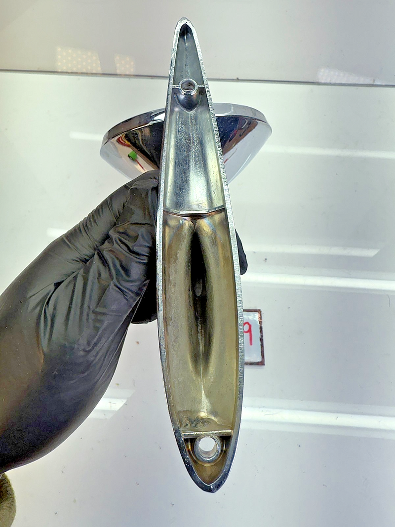 1960 - 1965 Galaxie Mirror Sideview Falcon Fairlane B51-39