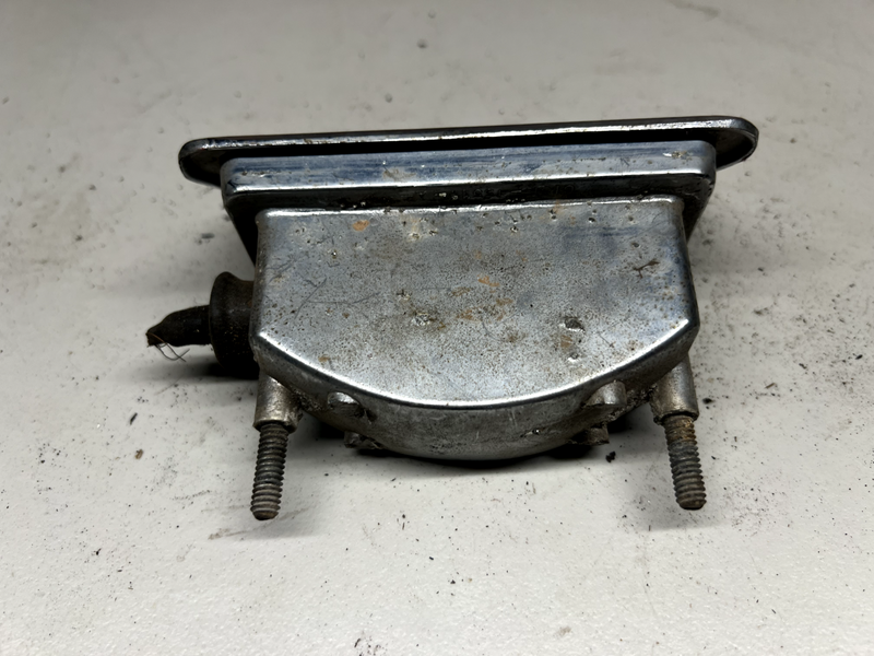 FORD THUNDERBIRD REAR BUMPER L &R BACKUP LIGHT HOUSINGS 1961-1963 OEM U1A-B1