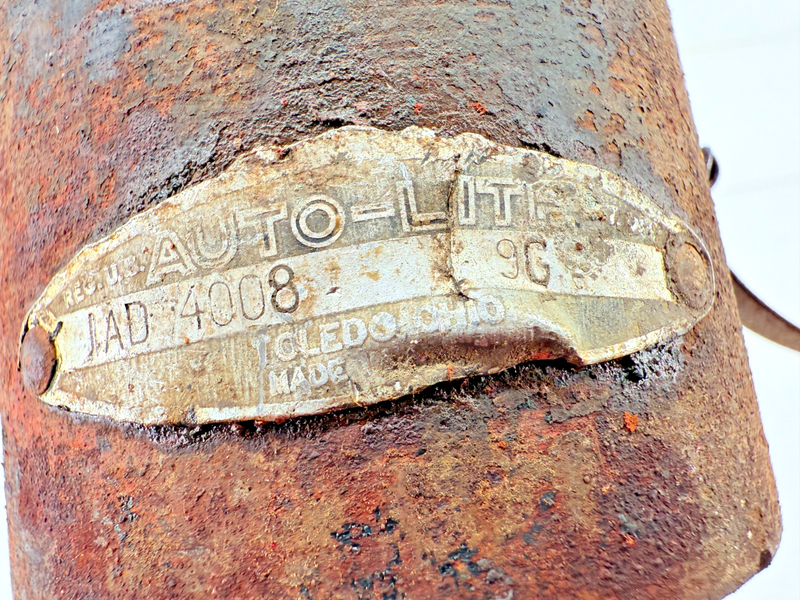 Autolite IAD-4008 9G Distributor Willys Jeep L134 GoDevil CJ2A CJ3A Truck C42-33