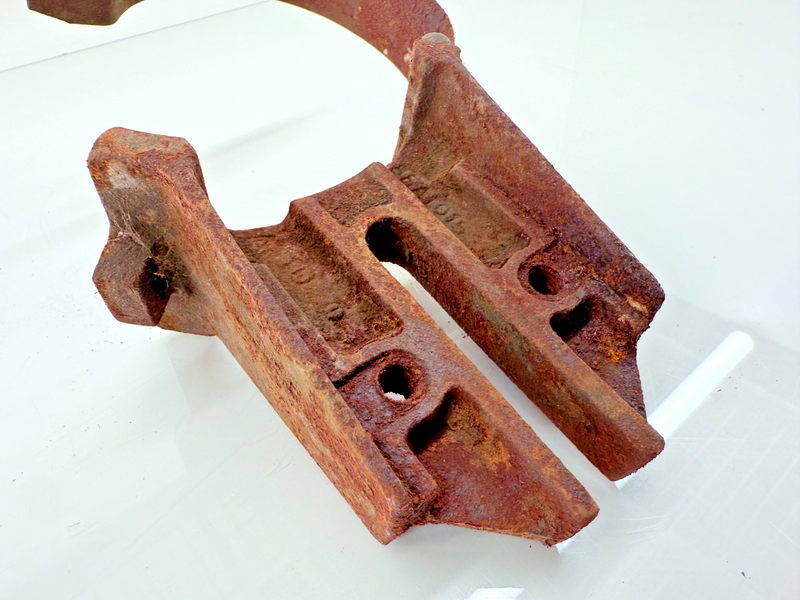 OEM 1949 - 1953 FORD Flathead V8 Generator Mounting Bracket 8BA 10153 C32-17