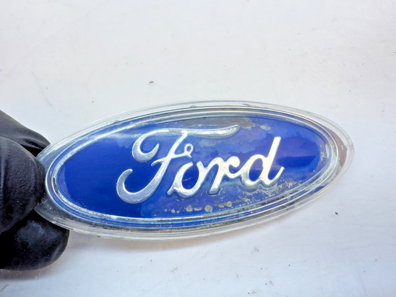OEM Ford Blue Oval Emblem Badge Nameplate E43B-5442550EA 3.5" E7-88