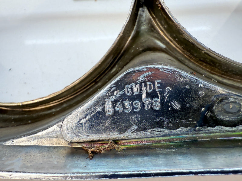 OEM 1965 1966 Pontiac Grand Prix Right RH Headlight Bezel 543978 B64-5