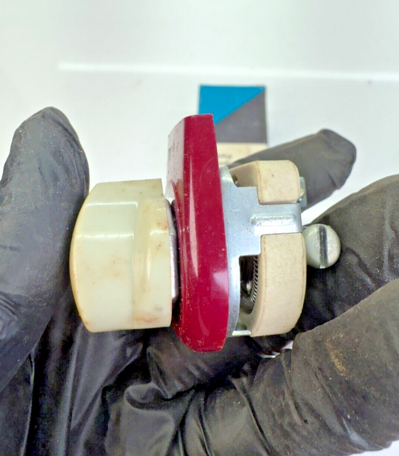 NOS Bendix -Bakelite Ideal Accessory Heat LIGHT Lamp SWITCH GM Chevy Ford C20-36